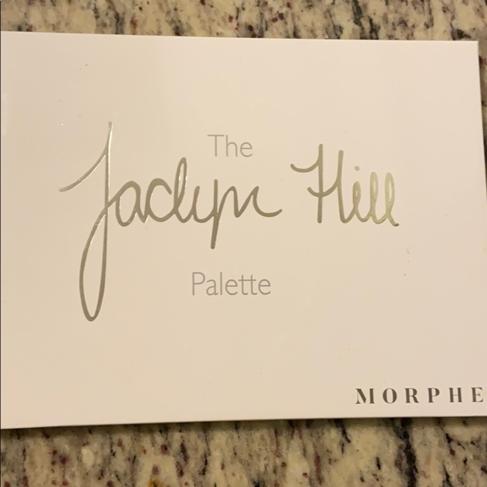Morphe - Jaclyn Hill Palette